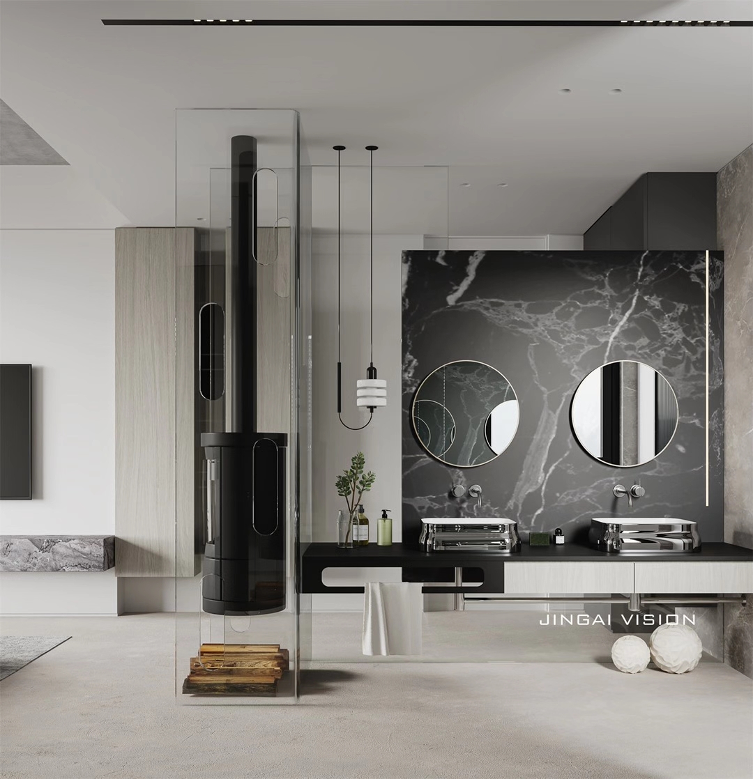 简约北欧风，打造舒适宜居空间-6