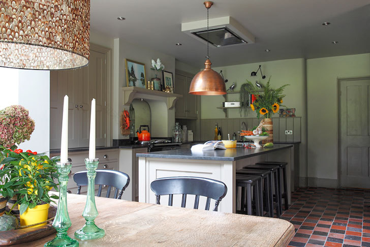 英格兰乡村的古老魅力农舍-18