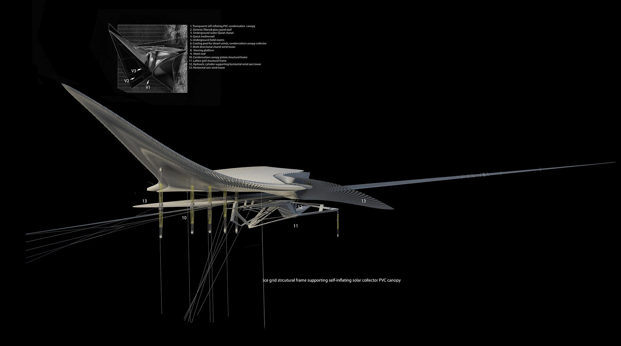 坎儿井酒店丨伊朗丨Margot Krasojevic-29