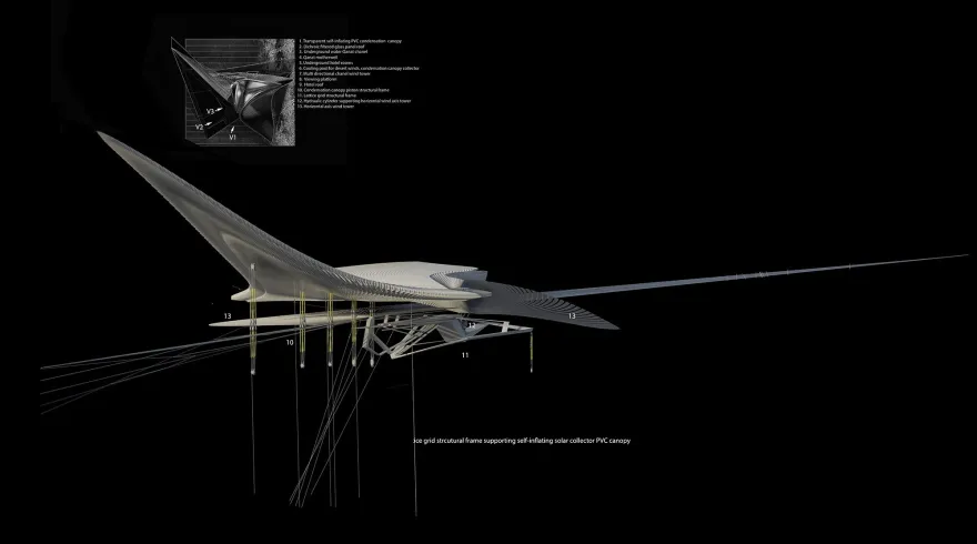 坎儿井酒店丨伊朗丨Margot Krasojevic-29