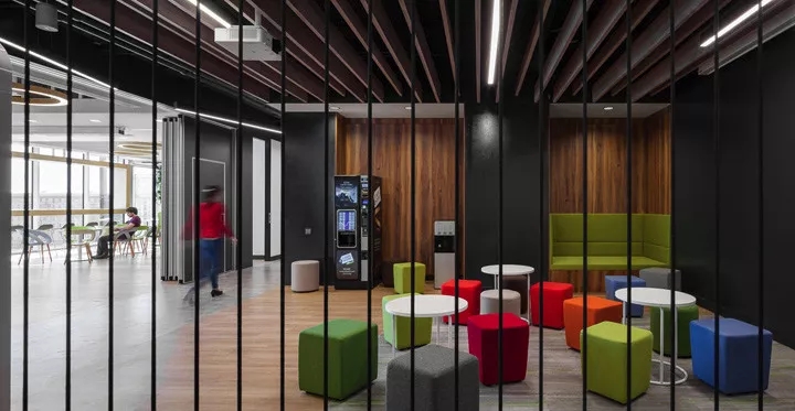 OTP银行莫斯科办公设计 ABD Architects-10