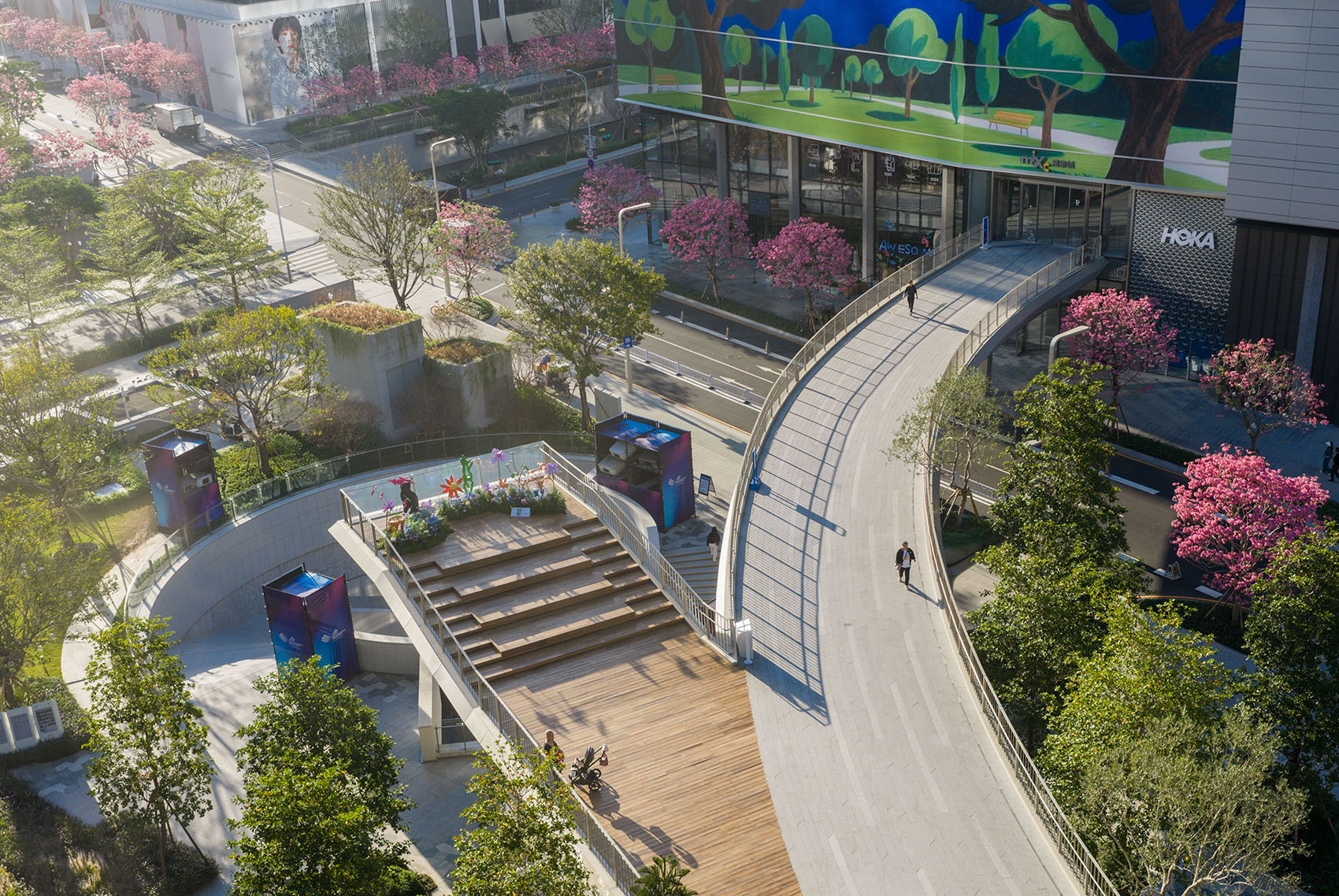 深圳湾万象城二期丨中国深圳丨iPD,grant associates,OVAL等多家-129