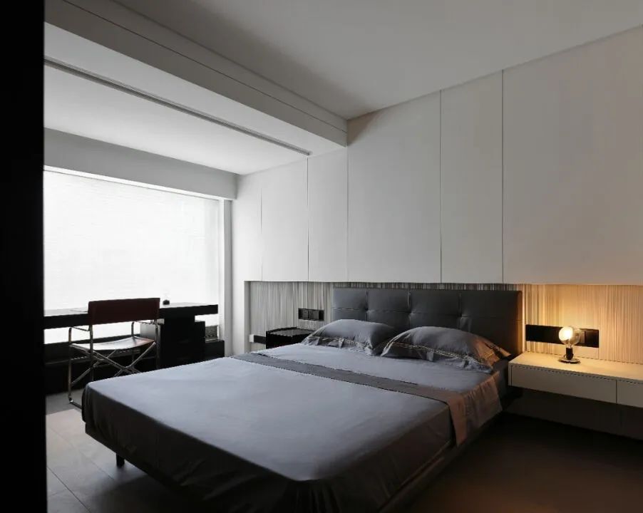 现代时尚的鹭江一号住宅设计丨中国厦门丨共界设计事务所-37