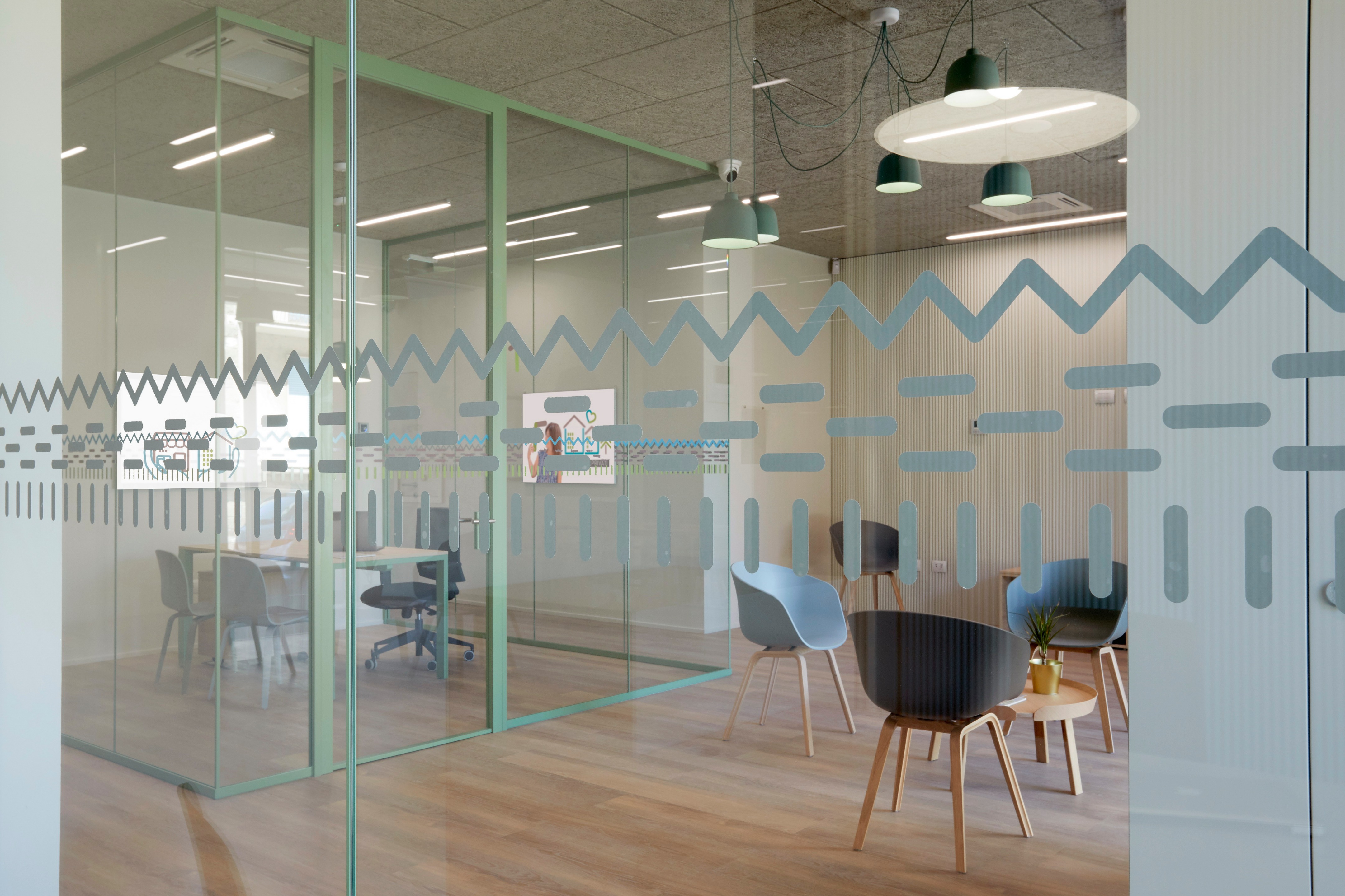 简雅通透,BCC 银行 TEMA 分行室内设计诠释地域特色-16