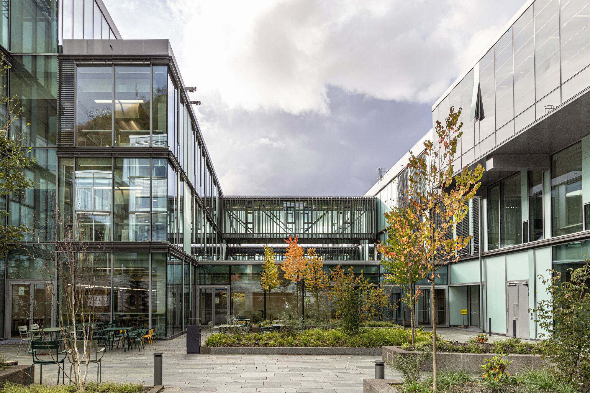 Glasblokkene Haukeland Hospital for Children Youth and Women / KHR Arkitekter + Studio PKA + Henning Larsen + Schönherr-9