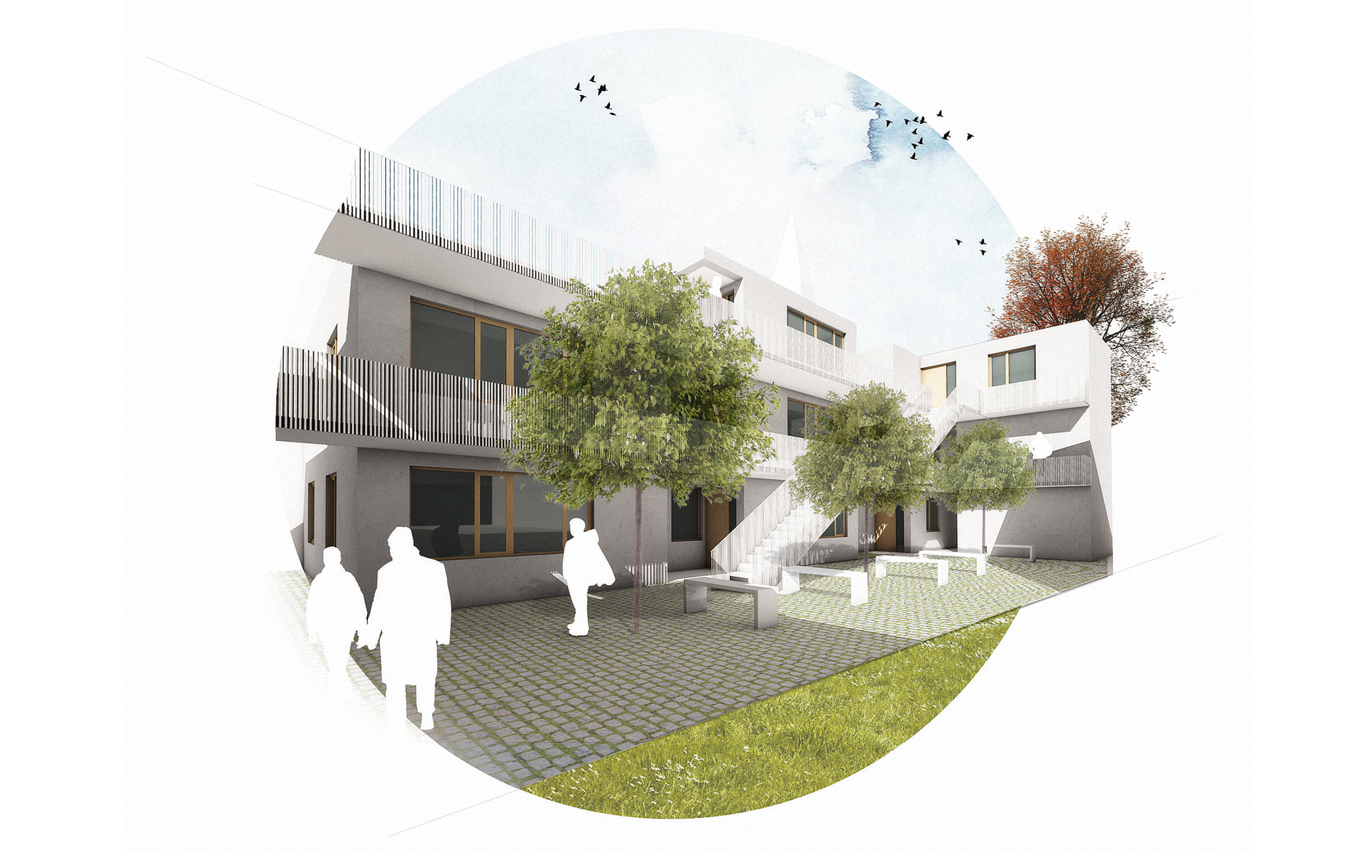 FORMAT 打造老年友好型住宅设计-9