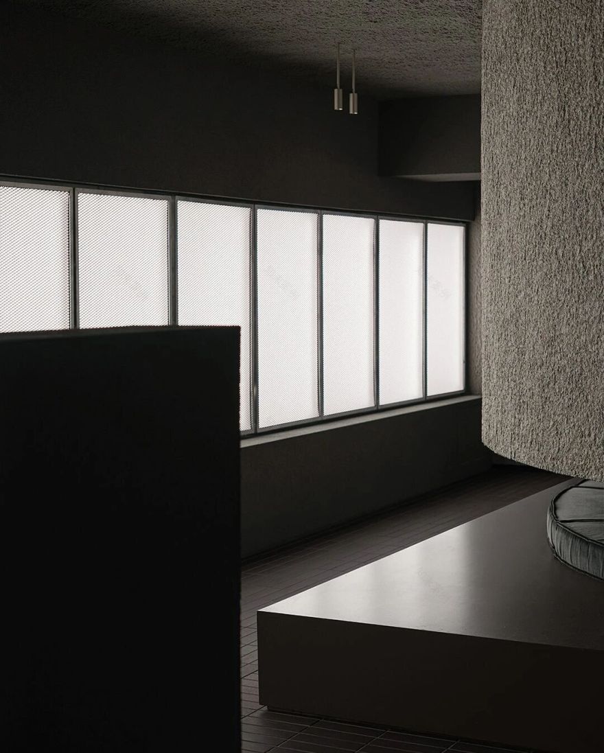 奥肯酒吧丨比利时丨Erased Studio-48