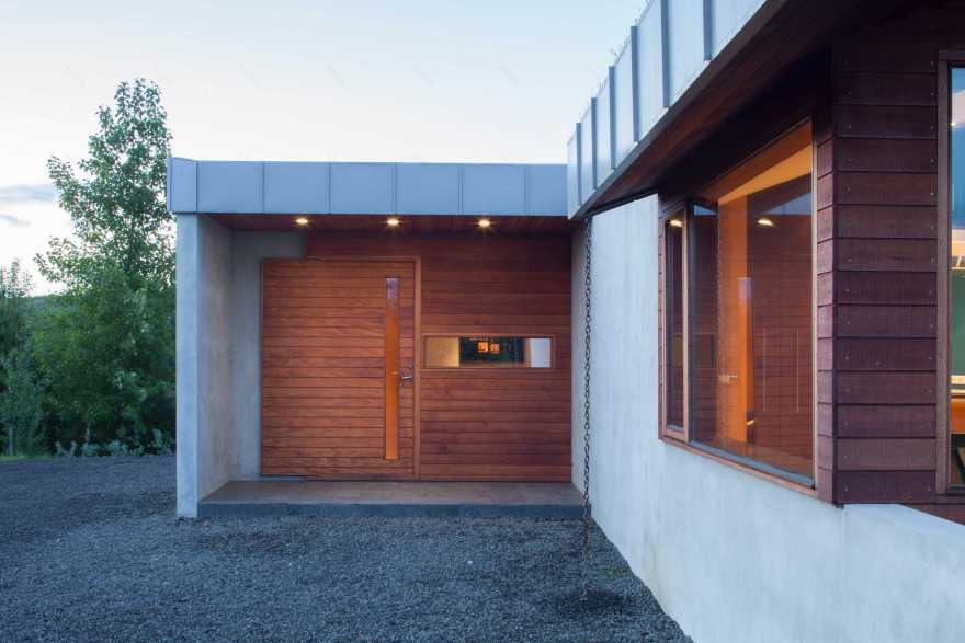 融入自然的冰岛“大小石城”-27