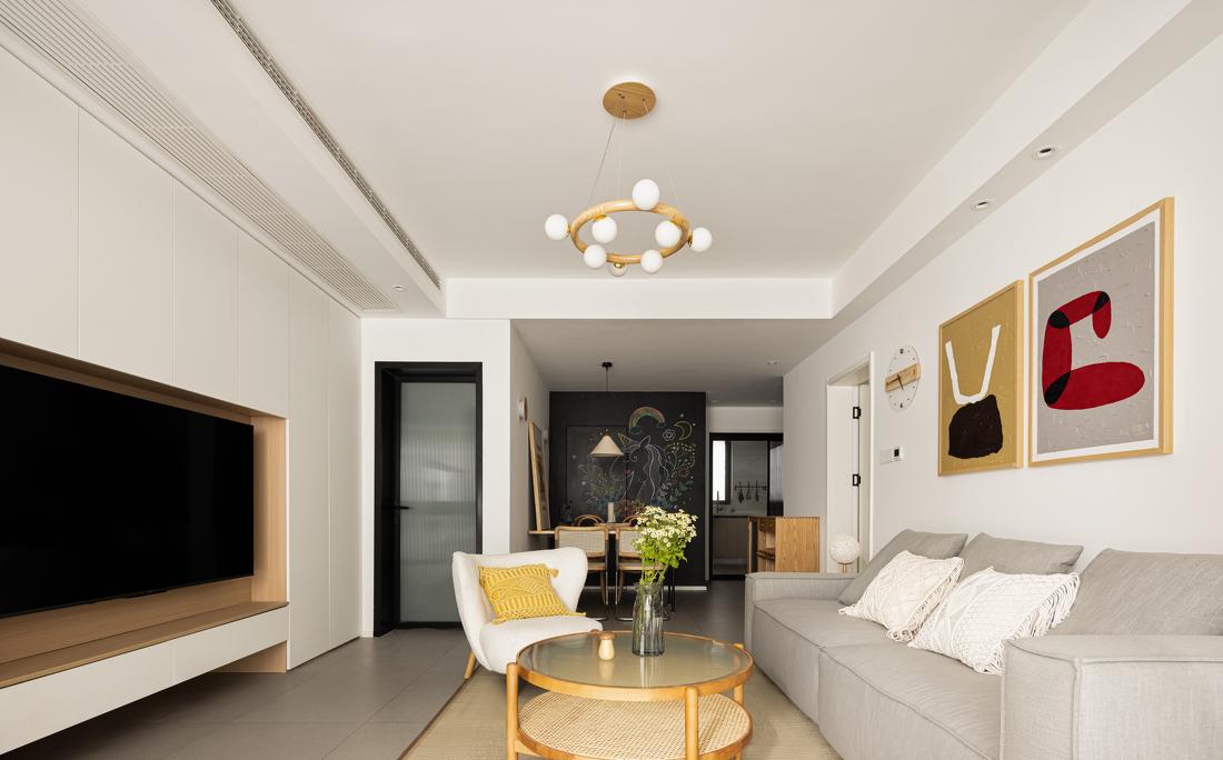 日式原木理想家丨郝工-13