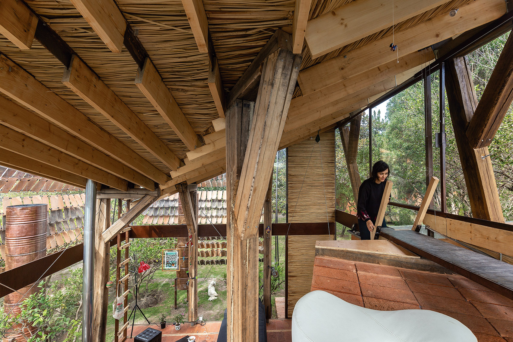 飞瓦住宅，厄瓜多尔 / Daniel Moreno Flores-40