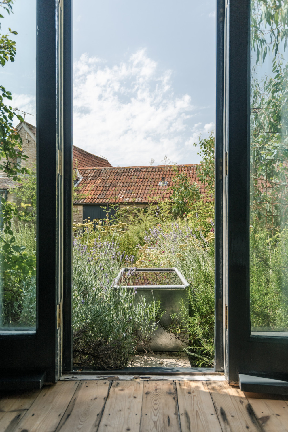 乡村现代谷仓生活-10