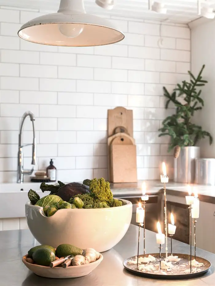 自然回收的北欧圣诞之家-6