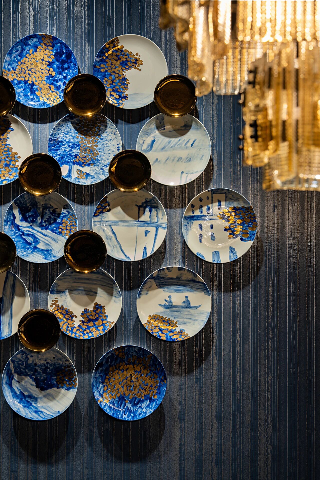 上海信安里别墅软装设计丨中国上海丨深圳市布鲁盟室内设计有限公司-53