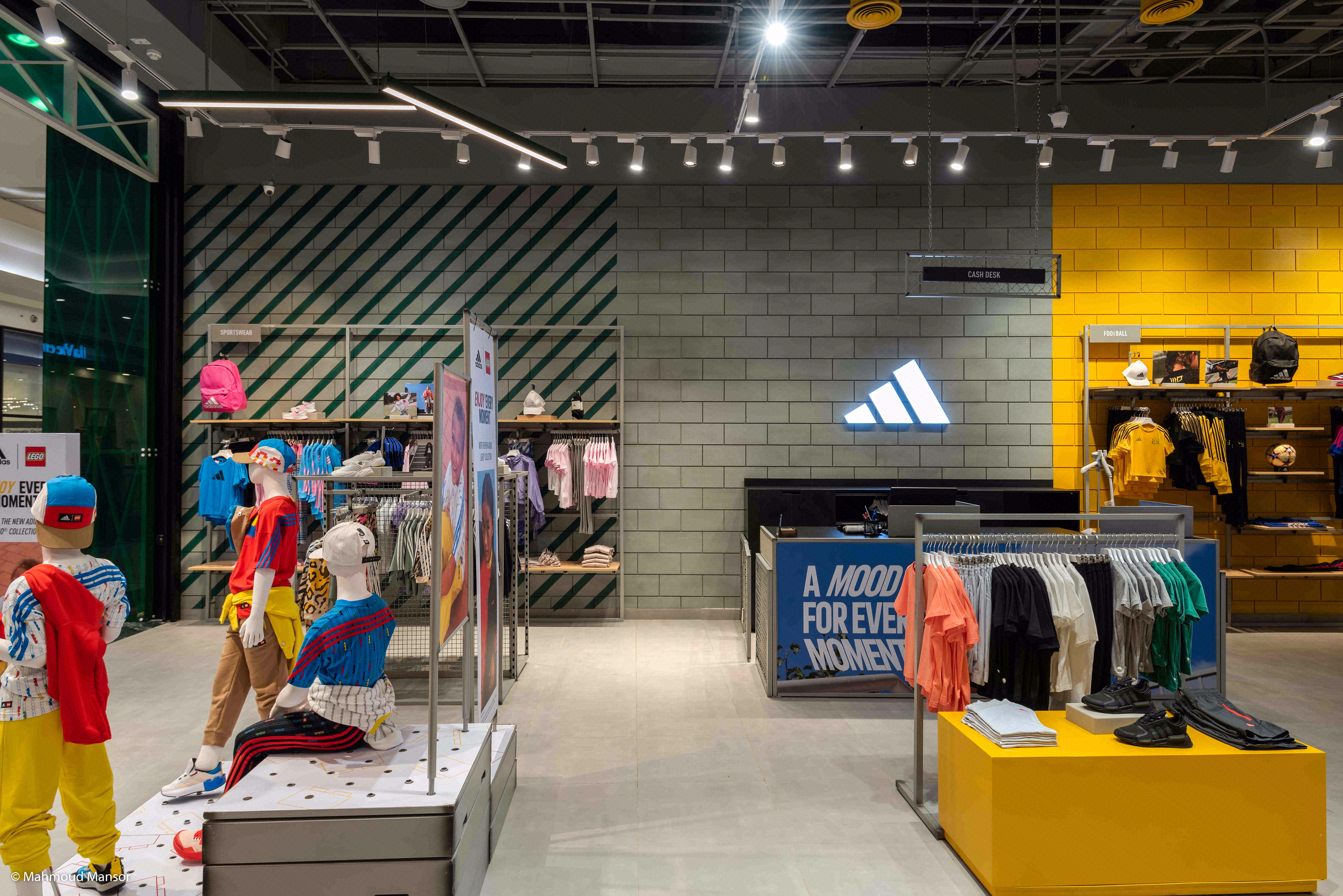 阿迪达斯童装丨ARCHTOPIA-8