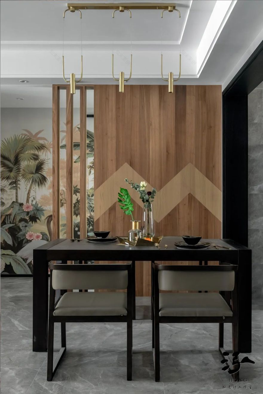 归己——现代与自然的完美融合-52