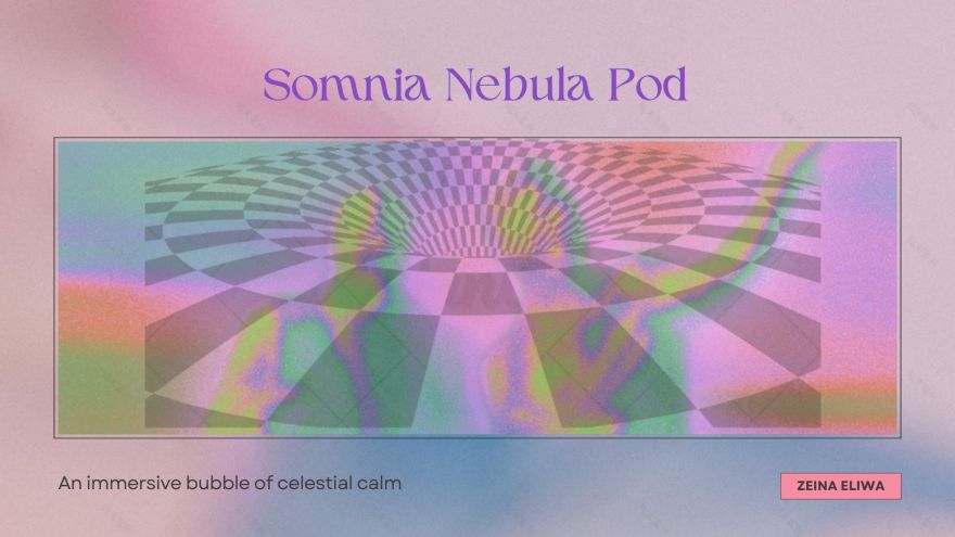 SOMNIA NEBULA POD(索玛尼亚星云舱)-4