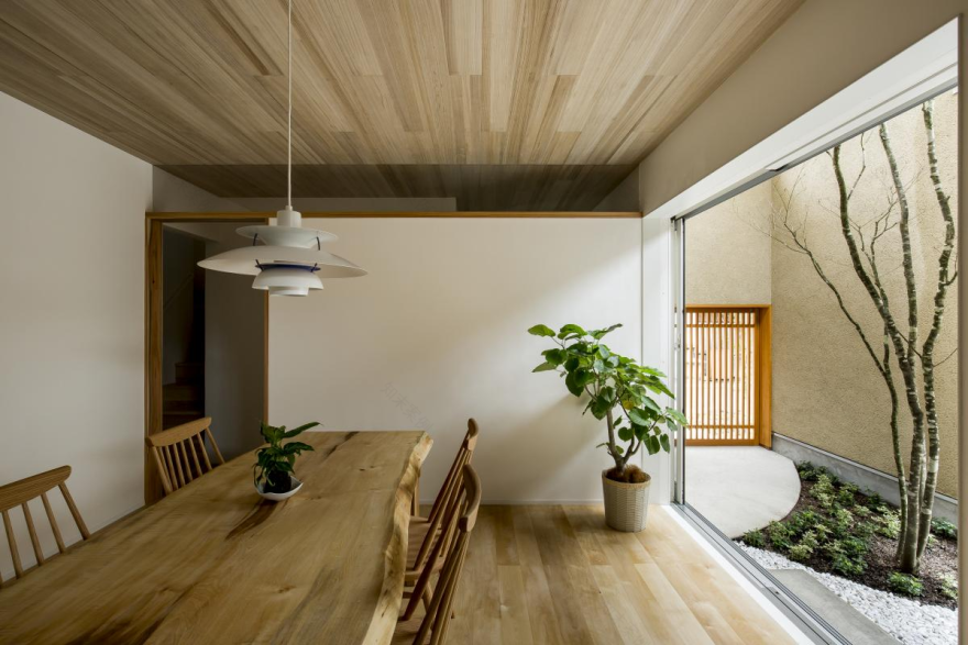 京町の家丨日本滋贺丨Hearth Architects-6