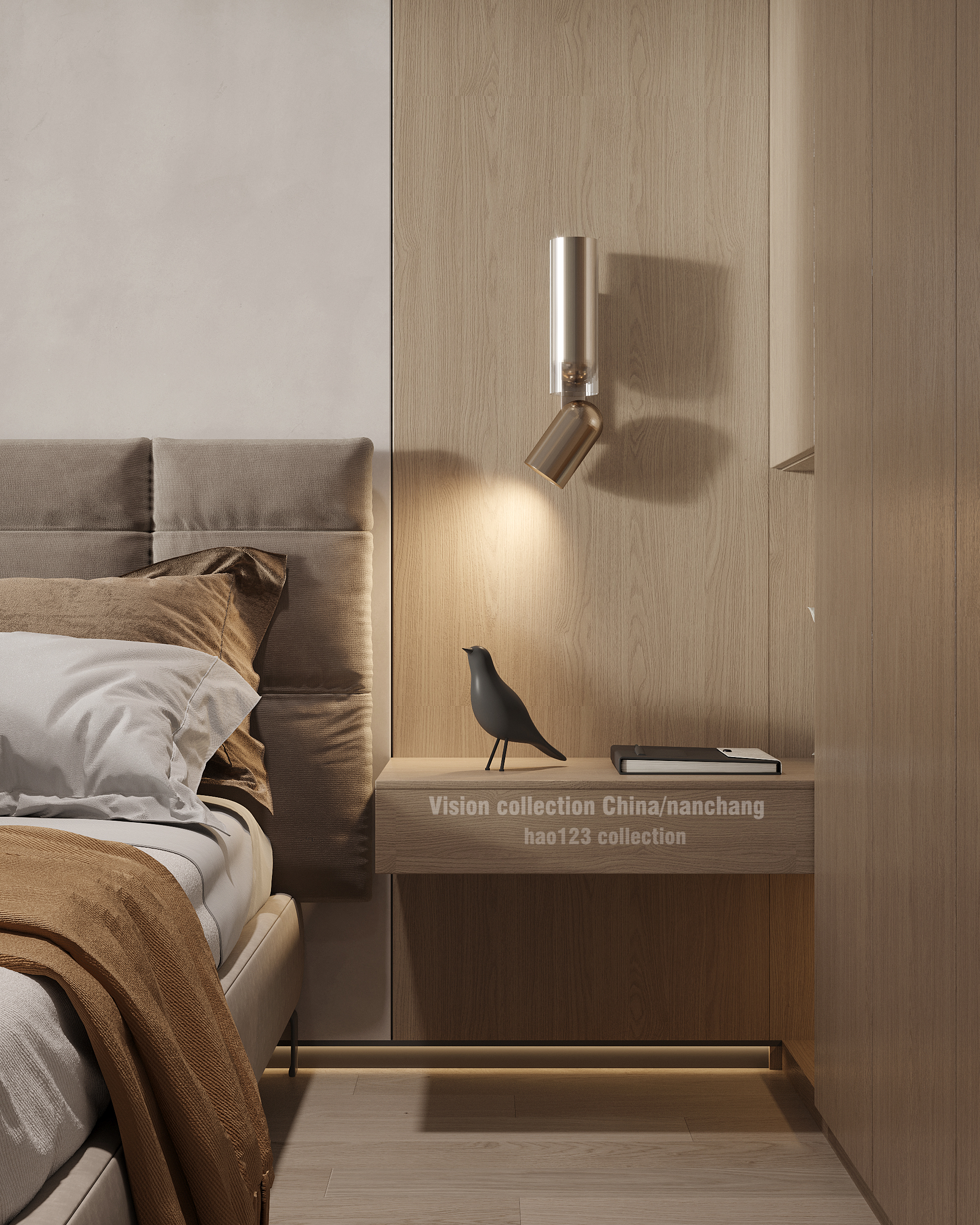 南昌现代平层设计丨中国南昌丨hao123 集锦-12