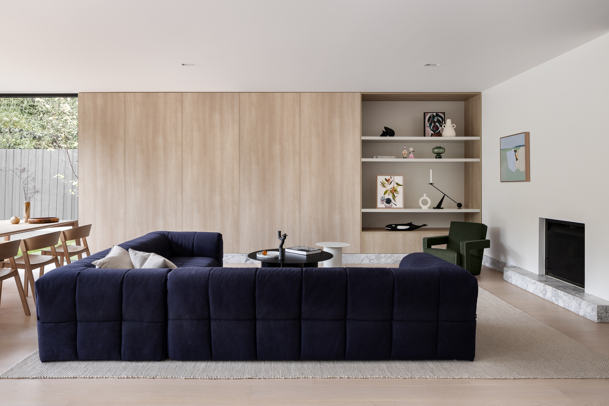 瀑布街住宅丨澳大利亚丨Tecture-3