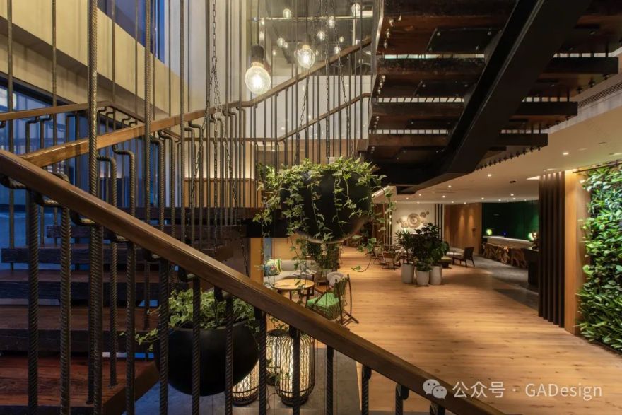 吉隆坡英迪格酒店 充满自然气息的城市绿洲丨马来西亚吉隆坡丨G.A 集团-17