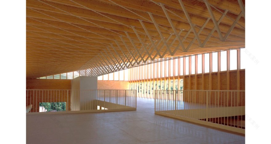 明尼阿波利斯划船俱乐部船库丨中国达州丨VJAA-3