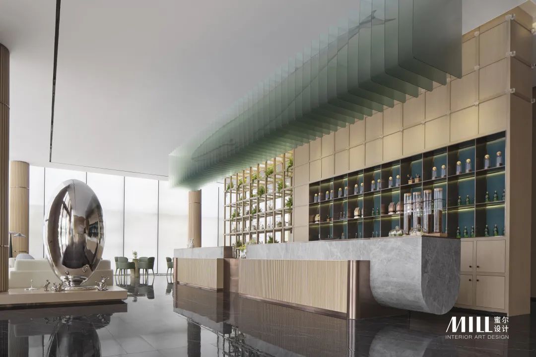 天澜美墅·别墅丨中国重庆丨蜜尔设计-33