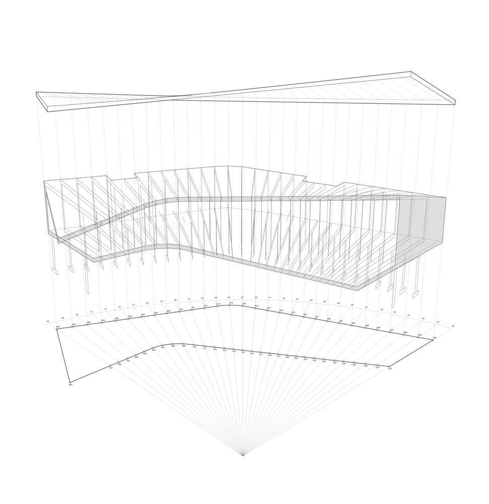 短暂边缘丨美国纽约市丨DeanWolf Architects-46