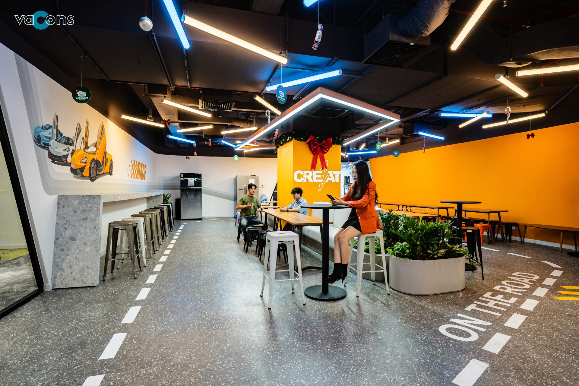 Gameloft Office Project-5