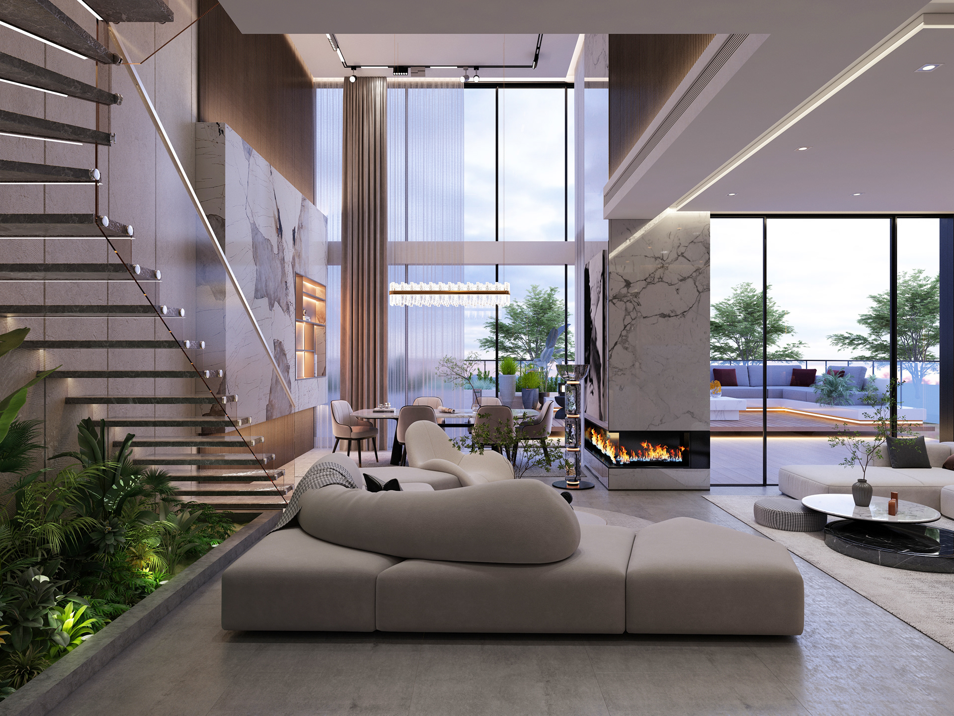 Kardia 复合项目丨埃及丨Hafez Consultants-32