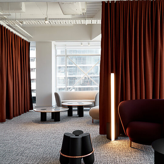 L’Oréal Workplace by Travis Walton Architecture | Australian Interior Design Awards-2