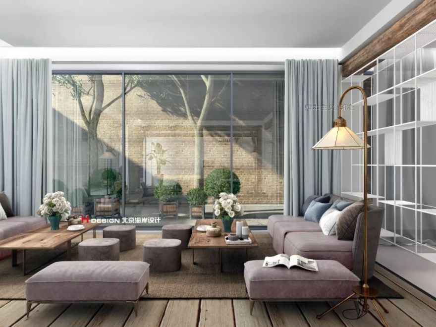 北京海岸丨这15个超高颜值民宿,真的美呆了!-175