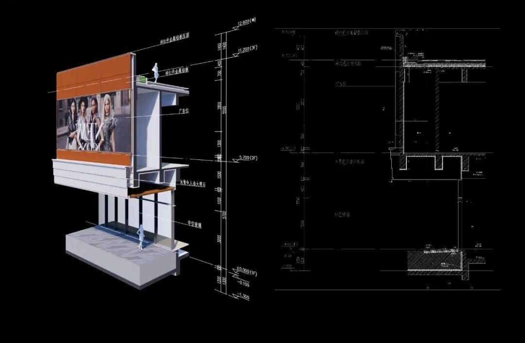 宁波镇海骆驼印象汇丨中国宁波丨JHD建筑-28