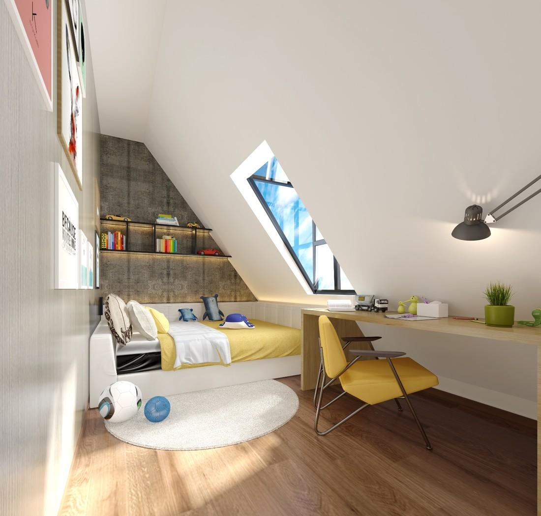 温馨亲子空间-10