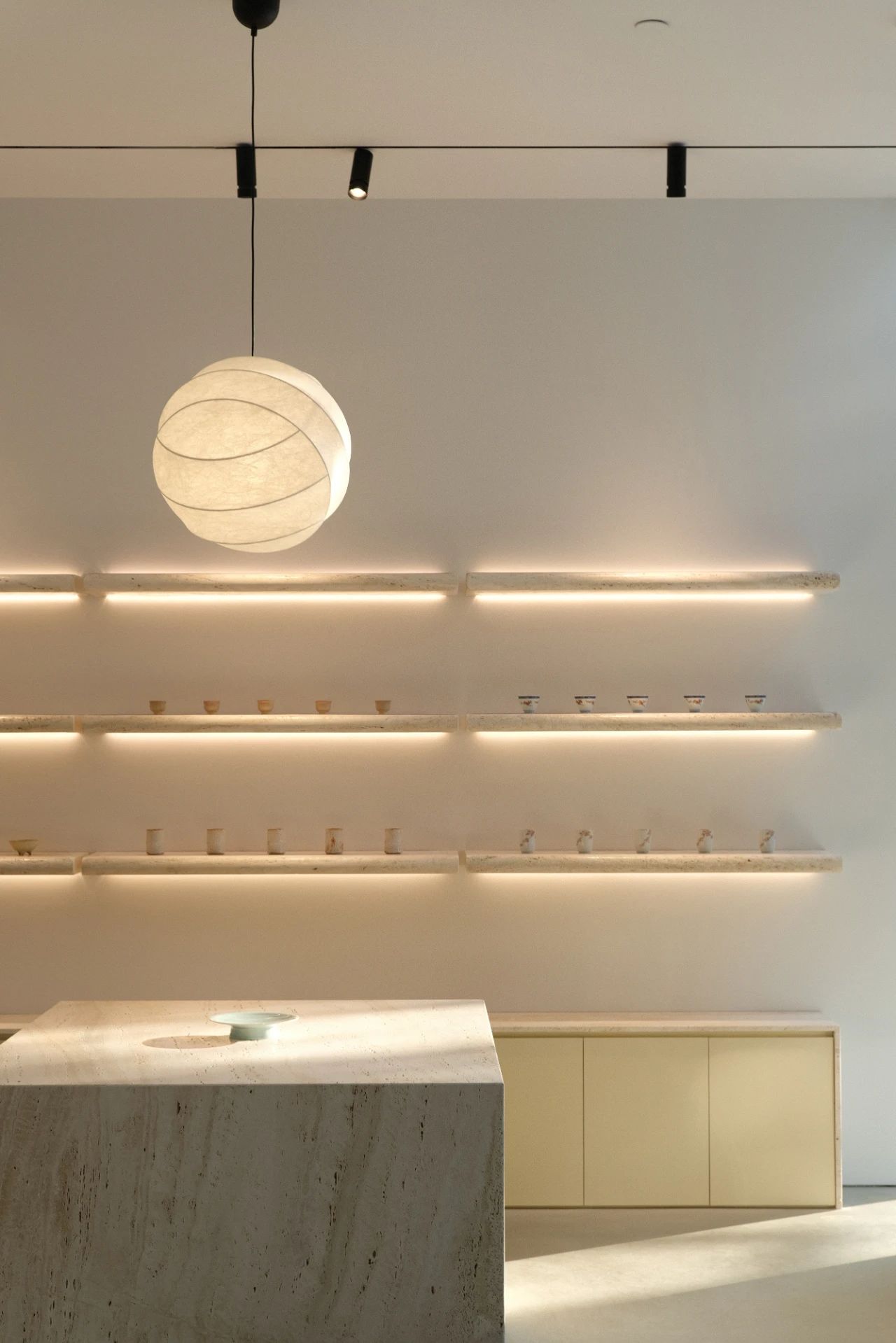 為一 Art Space丨中国杭州丨杭州观堂室内设计有限公司,杭州大匠工务装饰工程有限公司-50