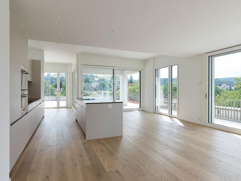 伦茨堡的区域开发丨瑞士丨Husistein & Partner AG-24