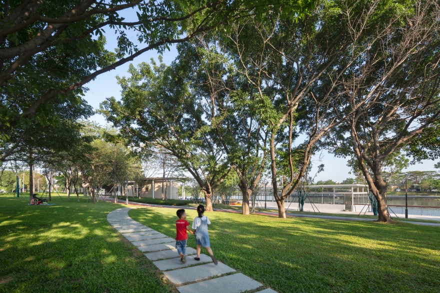 营造活力水岸,重建人与水的联系·东莞市“三江六岸”滨水岸线示范段丨中国东莞丨东大(深圳)设计有限公司-36