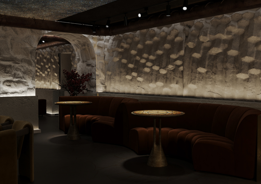 V9鸡尾酒吧间丨ArmeniaYerevan-21