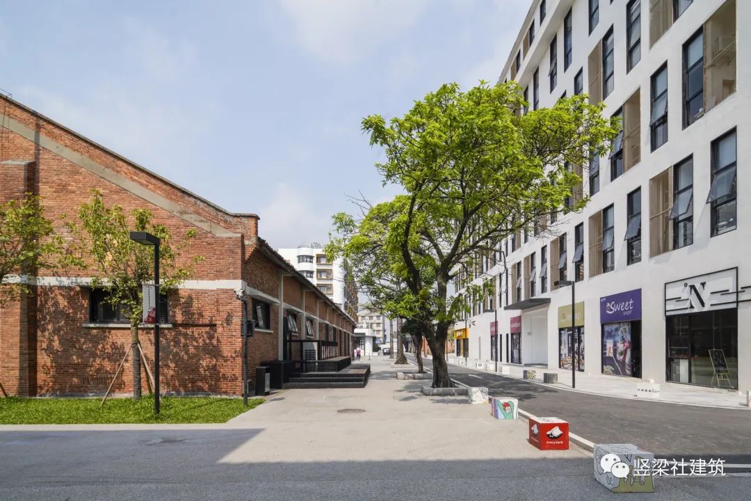大干围仓库旧址改造丨中国广州丨竖梁社建筑-50
