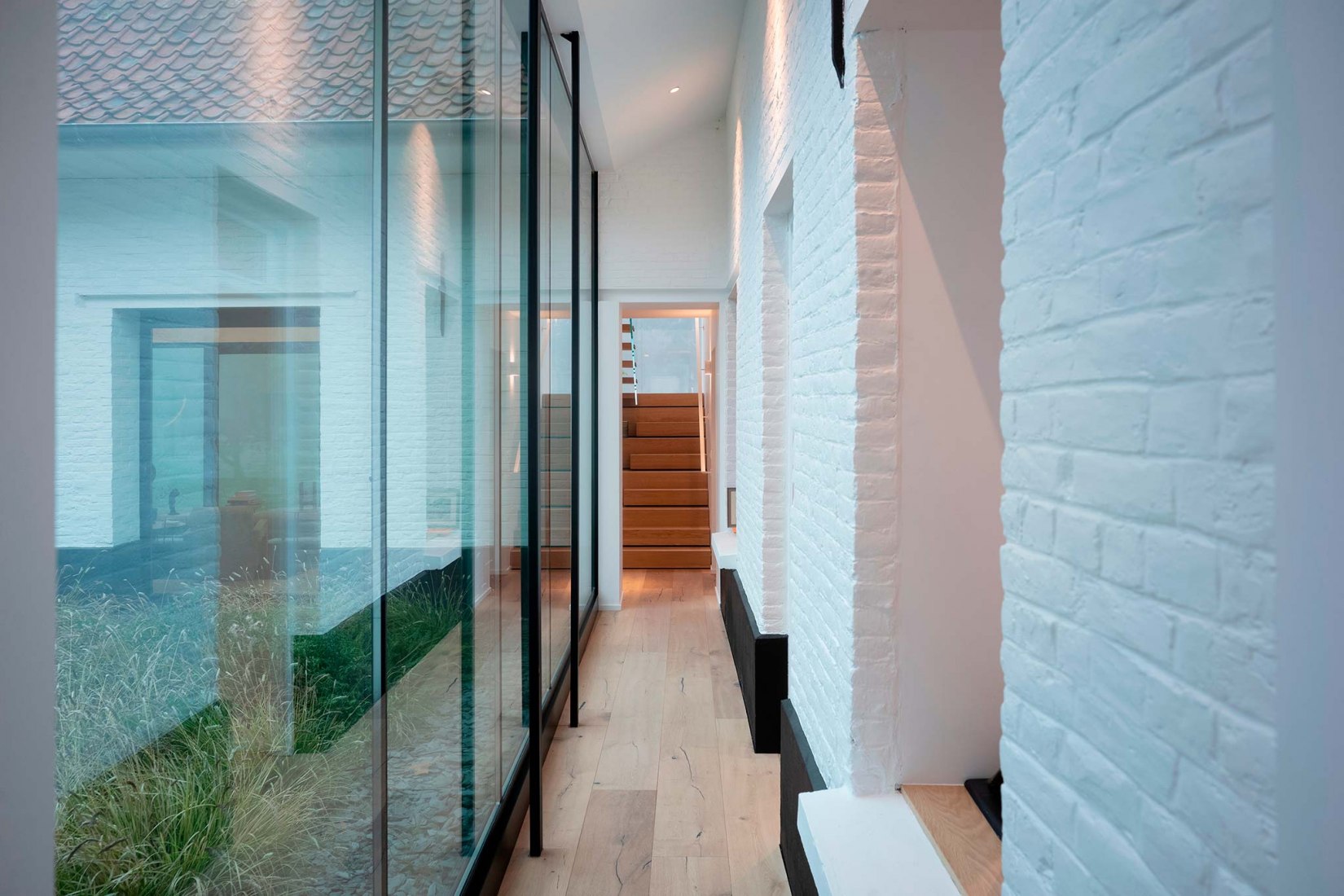 Residence G（19世纪农场建筑翻新与扩建项目）丨法国丨Coldefy建筑工作室-64