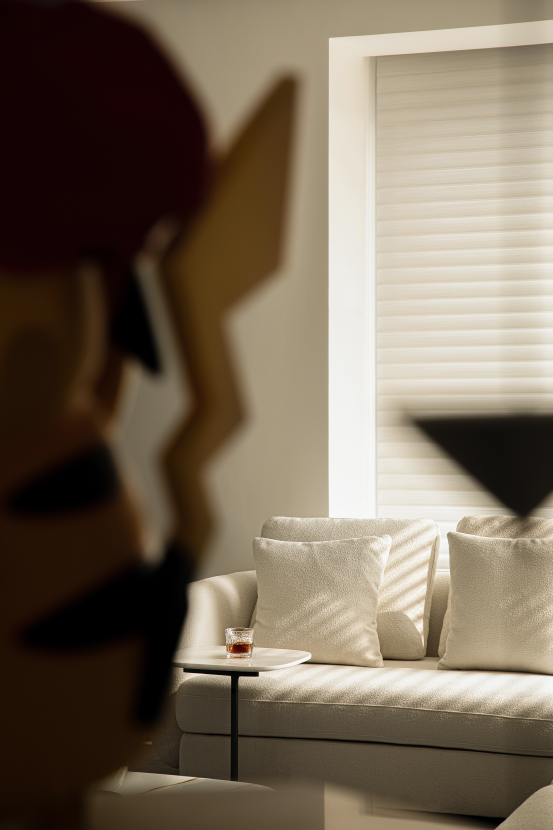 225㎡动静分明的浅色系居所，精致，从玄关开始！-27