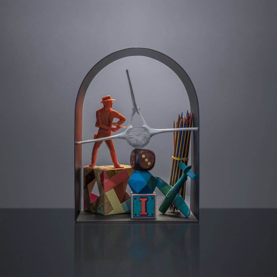 神殿珍藏记忆，打造个性化空间-5