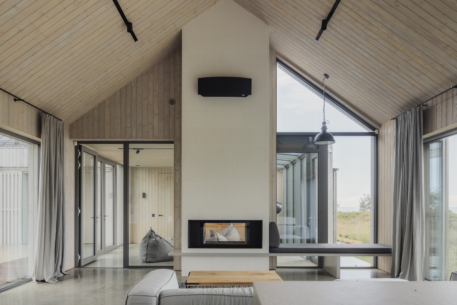 Pāvilosta Residence 设计丨OAD-35