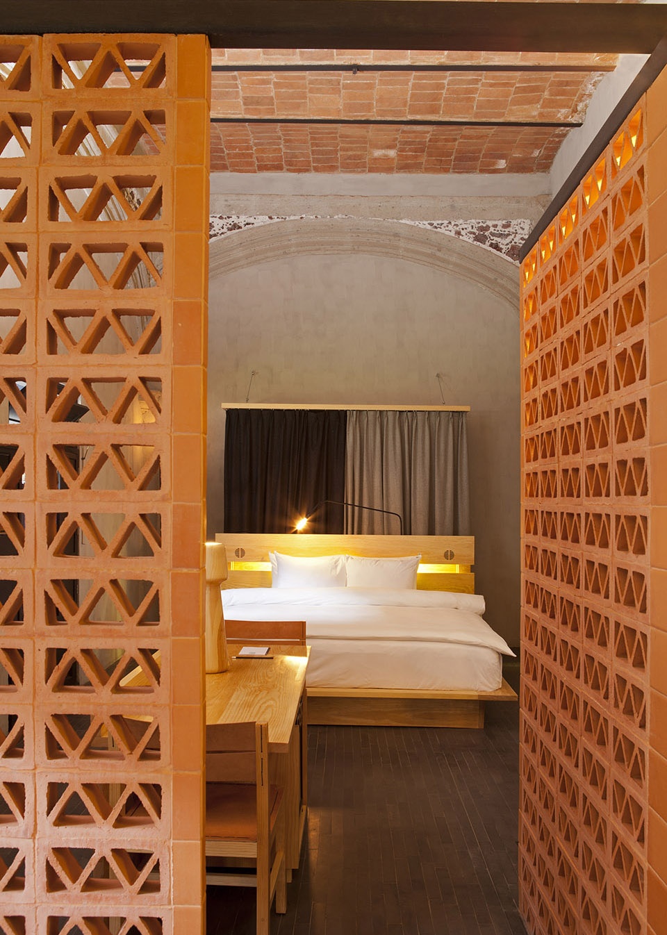 墨西哥 Downtown 酒店,殖民与现代的融合-22