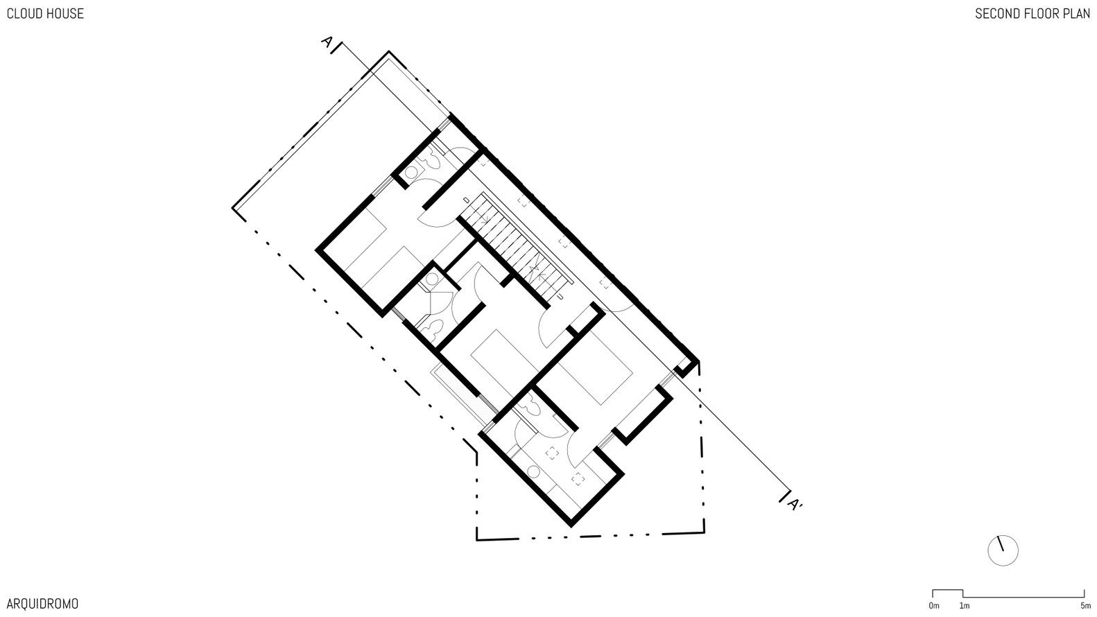 “ 云屋，被雕刻的白云 ” Cloud House-37