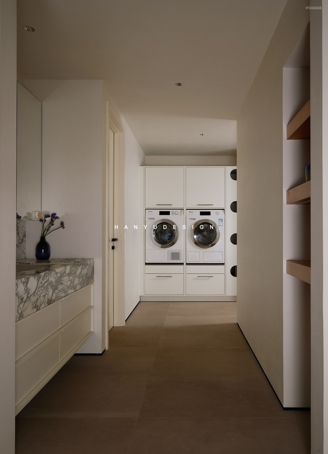 林间诗语,家也可以是有风的地方 · 涵瑜空间设计丨中国深圳-53