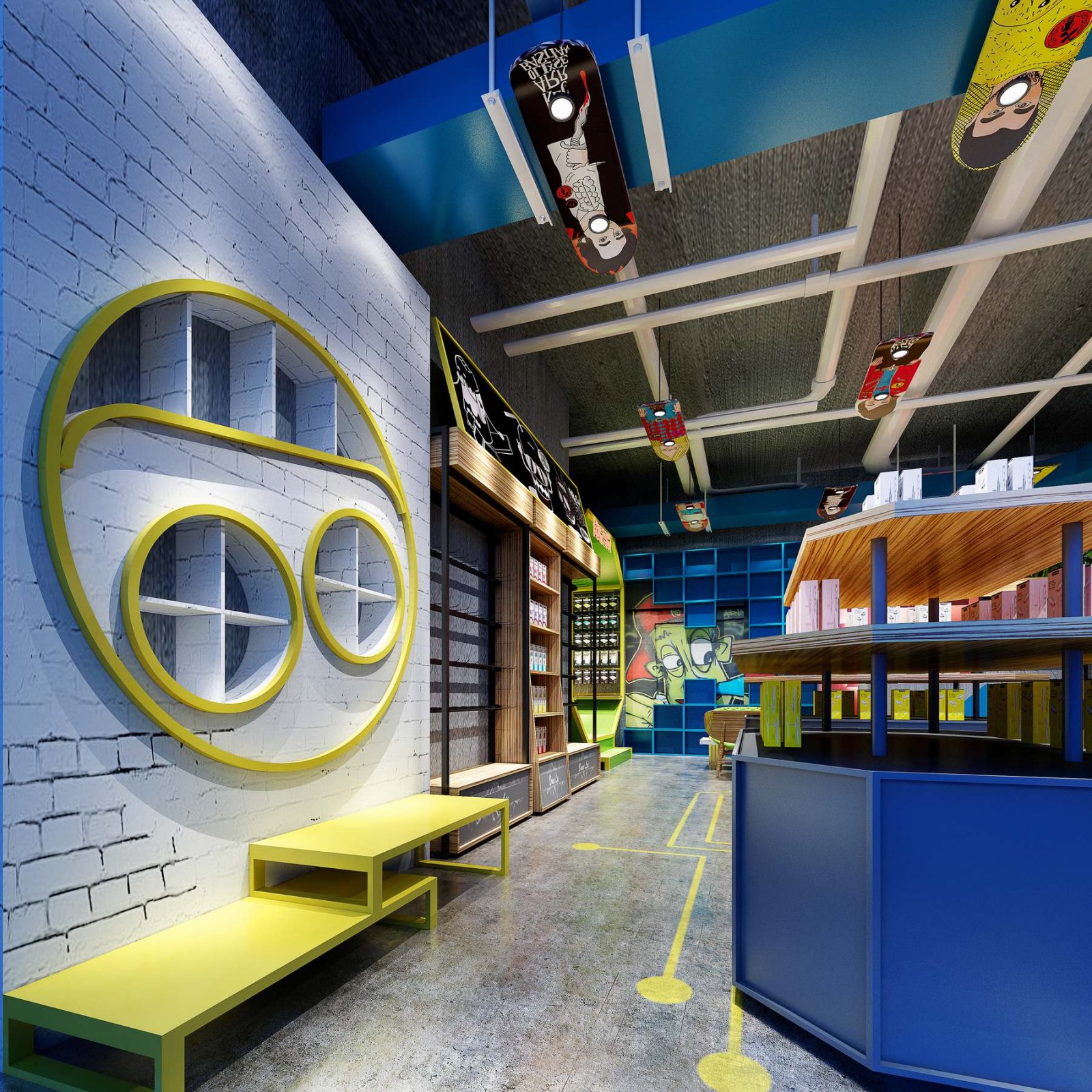 乐糖虚拟临街店-19