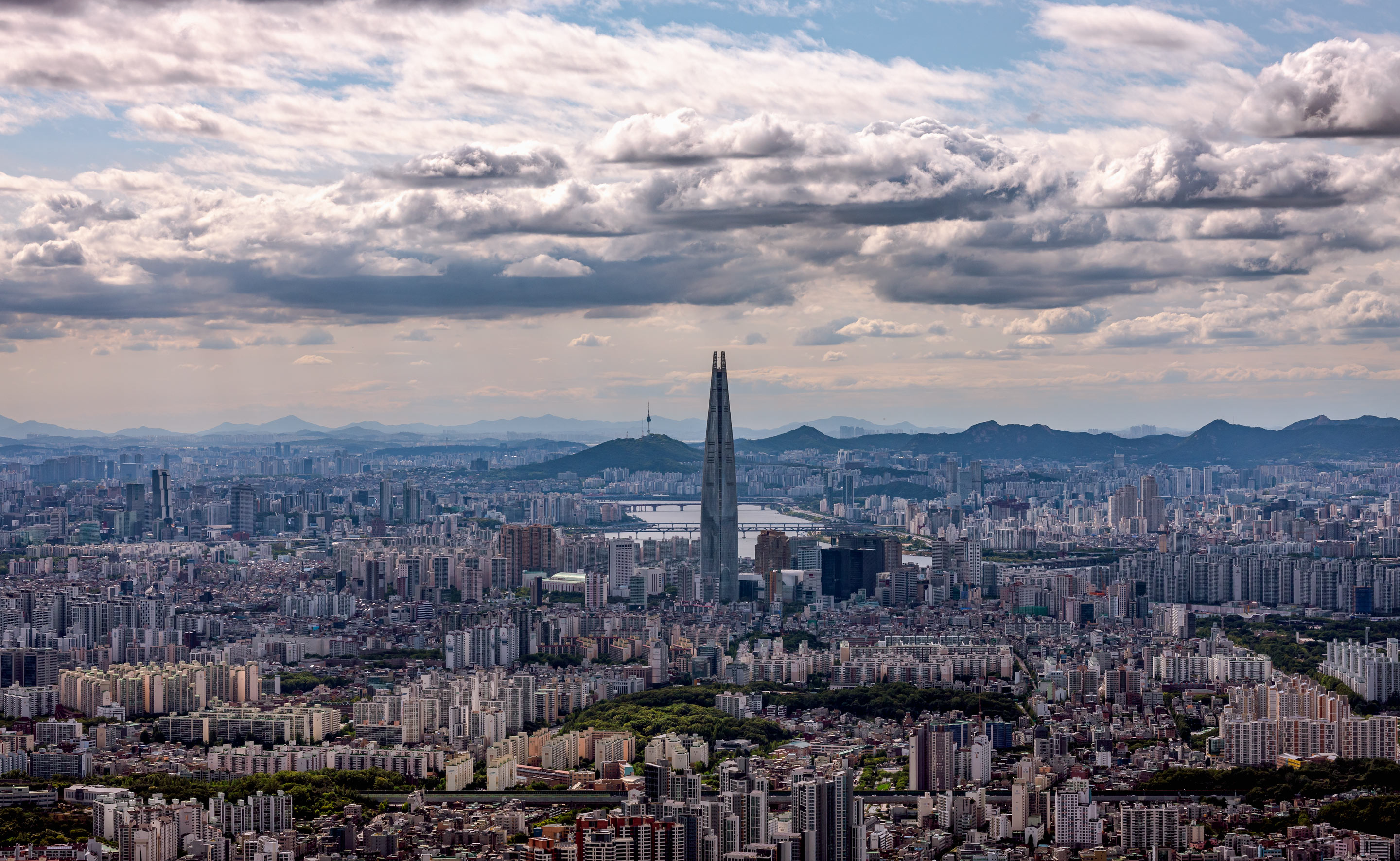 남한산성Namhan Mountain Fortress, Namhansanseong-2