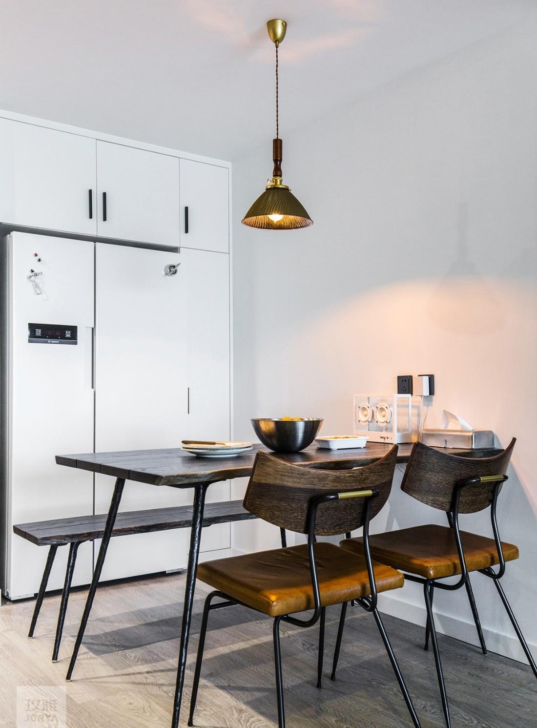 释放自然与现代的家,打造温馨收藏空间-38