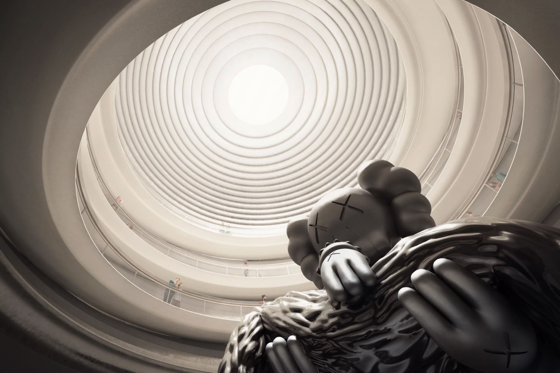 墨尔本艺术区重建及NGV当代艺术馆项目丨澳大利亚墨尔本-24