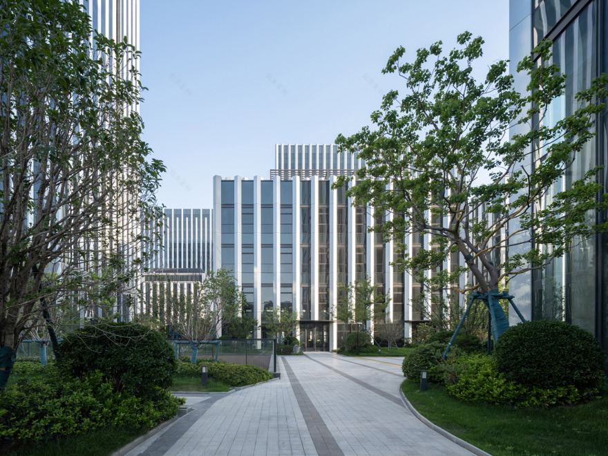 海螺创业上海区域研发中心项目丨中国上海-19